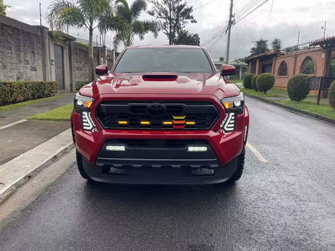 Tacoma 2025, TRD, OFF ROAD