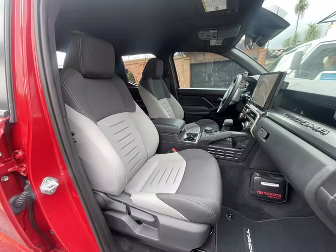 Tacoma 2025, TRD, OFF ROAD
