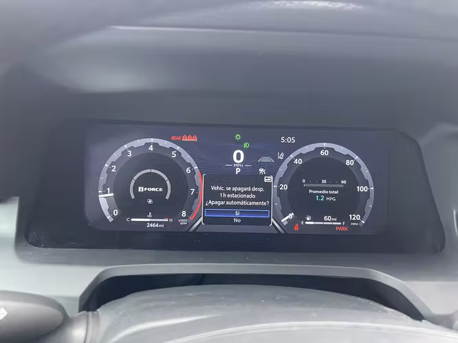 Tacoma 2025, TRD, OFF ROAD