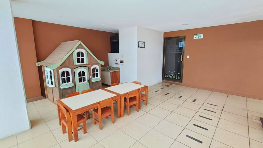 ALQUILER DE APARTAMENTO, SABANA, CONDOMINIO TORRES DEL PARQUE - Imagen 6