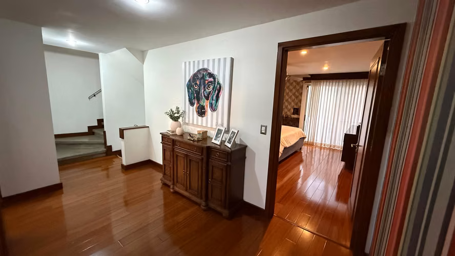 VENTA¡¡  SANTA ANA CASA ESQUINERA EN CONDOMINIO  3HAB/ SALA DE TV / TERRAZA - Imagen 14
