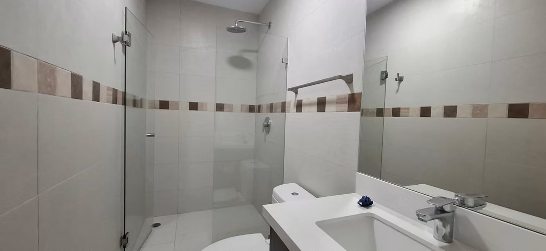 Apartamento de dos habitaciones en Condominio Positano