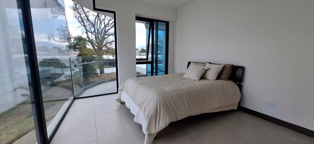 Apartamento de dos habitaciones en Condominio Positano