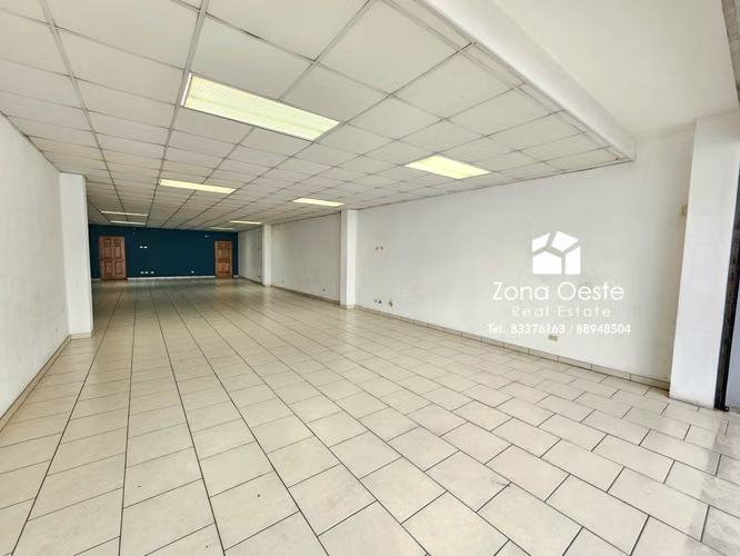 COMMERCIAL LOCAL SALE 500 METERS FROM THE CENTRE OF ALAJUELA