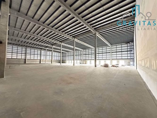 Warehouse in Heredia 2160m2 in new condominium ID 1870
