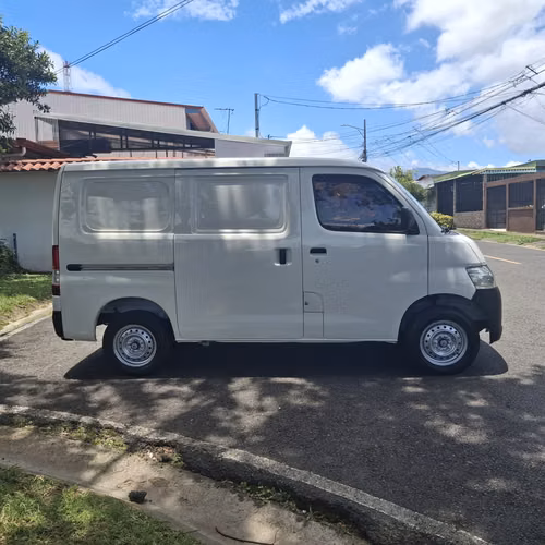 TOYOTA LITE ACE 2023 MANUAL