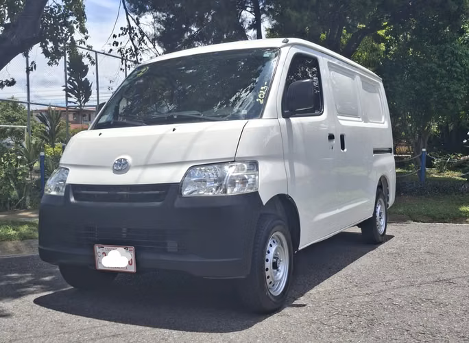 TOYOTA LITE ACE 2023 MANUAL