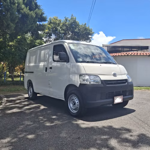 TOYOTA LITE ACE 2023 MANUAL