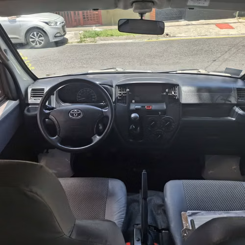TOYOTA LITE ACE 2023 MANUAL