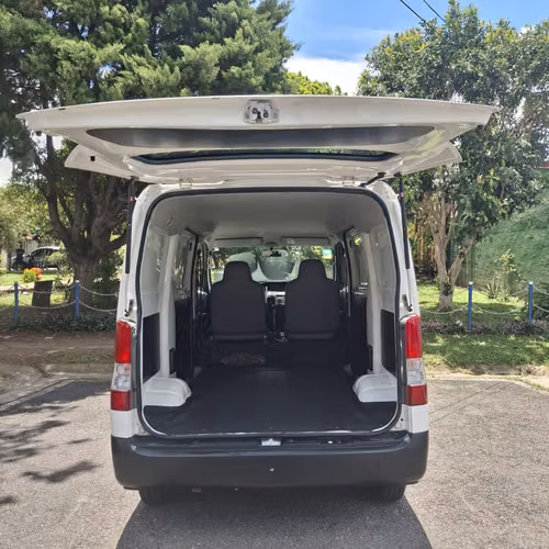 TOYOTA LITE ACE 2023 MANUAL