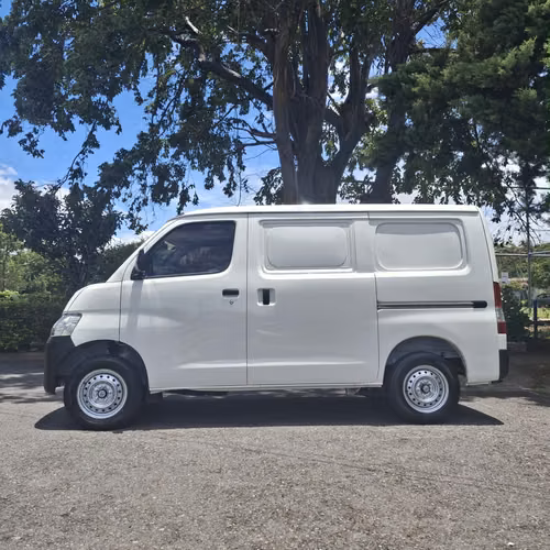 TOYOTA LITE ACE 2023 MANUAL