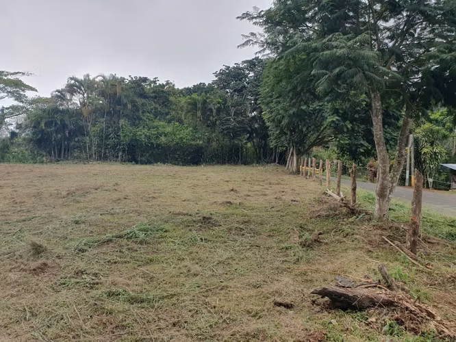 Venta de Terreno en Santiago de San Ramón, Alajuela