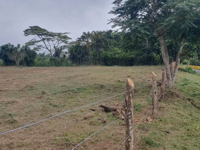 Venta de Terreno en Santiago de San Ramón, Alajuela