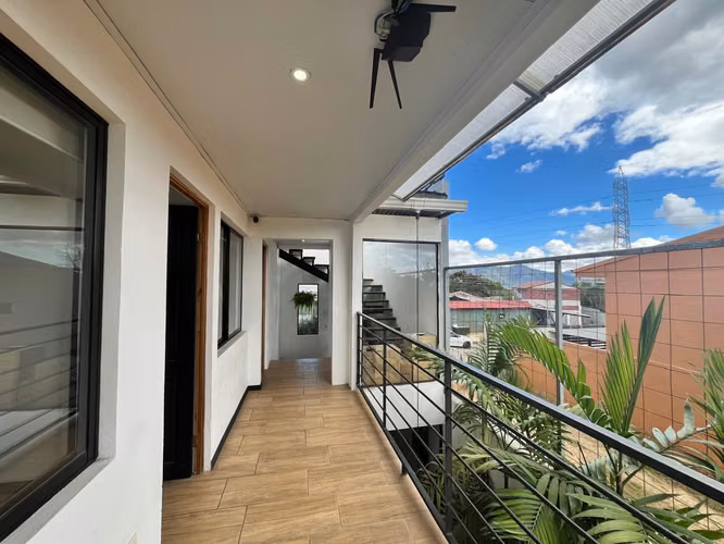 Venta de Casa en San Ramón de Tres Rios, Cartago