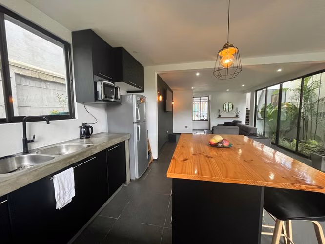 Venta de Casa en San Ramón de Tres Rios, Cartago
