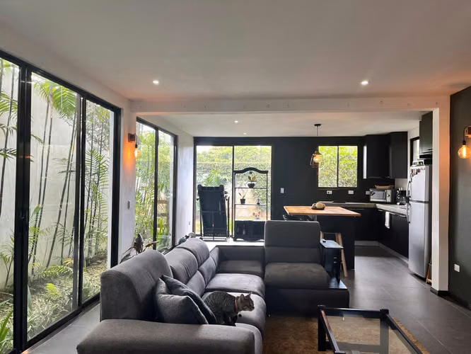 Sale of House in San Ramón de Tres Rios, Cartago