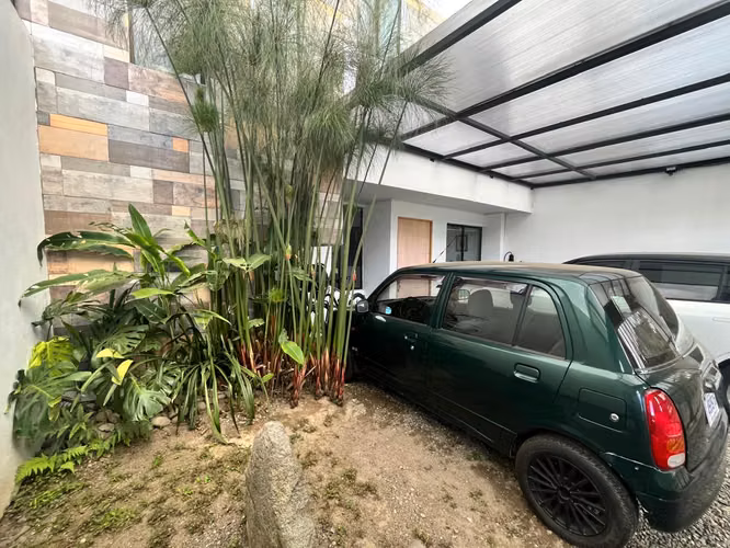 Venta de Casa en San Ramón de Tres Rios, Cartago