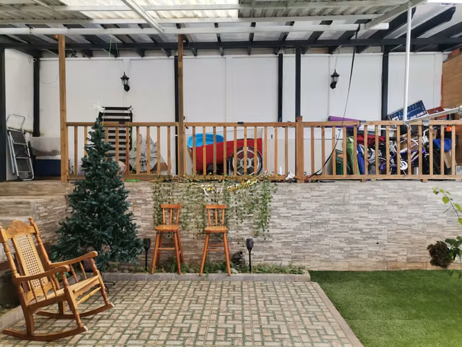 Casa una planta en Málaga, San Juan de Santa Bárbara, Heredia - Imagen 8