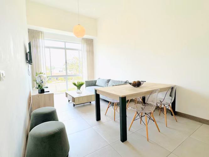 Moderno apartamento amueblado Lindora para alquiler o venta - Imagen 2
