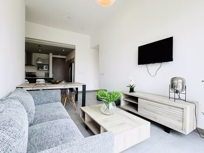 Moderno apartamento amueblado Lindora para alquiler o venta - Imagen 4