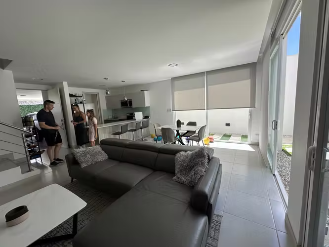 ALQUILER DE HERMOSA CASA AMUEBLADA EN CONDOMINIO LA ARBOLEDA - Imagen 19