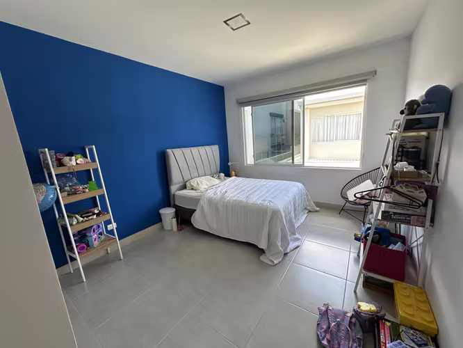 ALQUILER DE HERMOSA CASA AMUEBLADA EN CONDOMINIO LA ARBOLEDA - Imagen 5