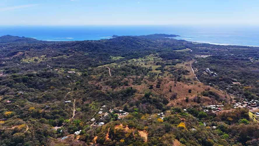 Se vende propiedad vista panorámica al mar en Nosara, Guanacaste (FB) - Imagen 2
