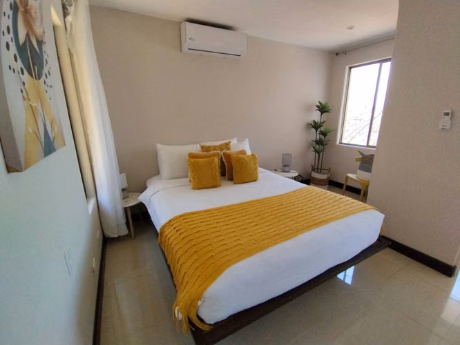 Villa con Vista al Mar en Villas Sol, Playa Hermosa, Guanacaste