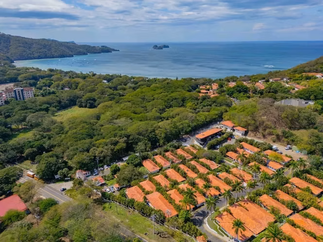 Ocean View Villa in Villas Sol, Playa Hermosa, Guanacaste