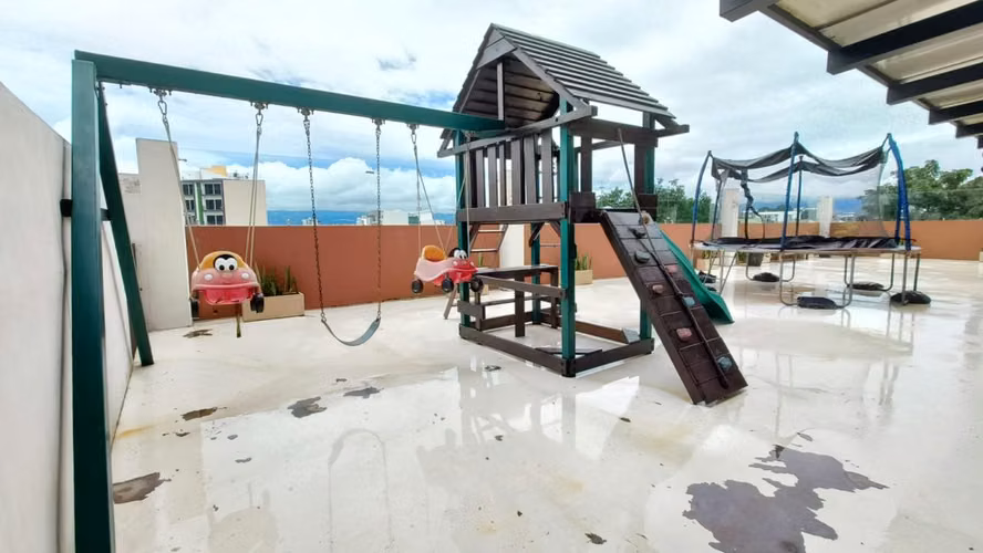 SE ALQUILA Apartamento en Torres del Parque, La Sabana KS - Imagen 19