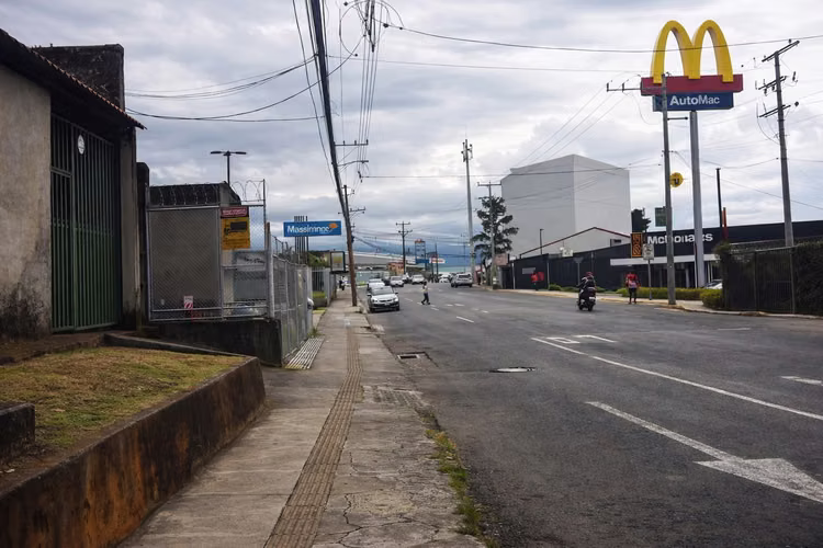 Terreno Privilegiado en Sabanilla Centro para desarrollar
