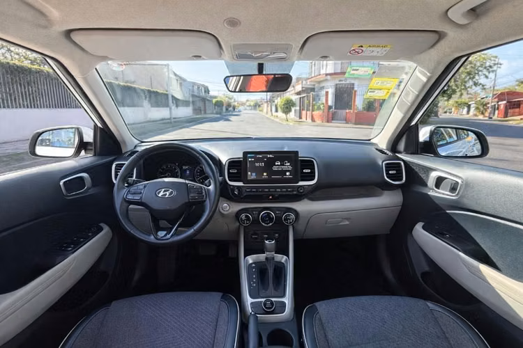 Hyundai VENUE GLS 2020 automático