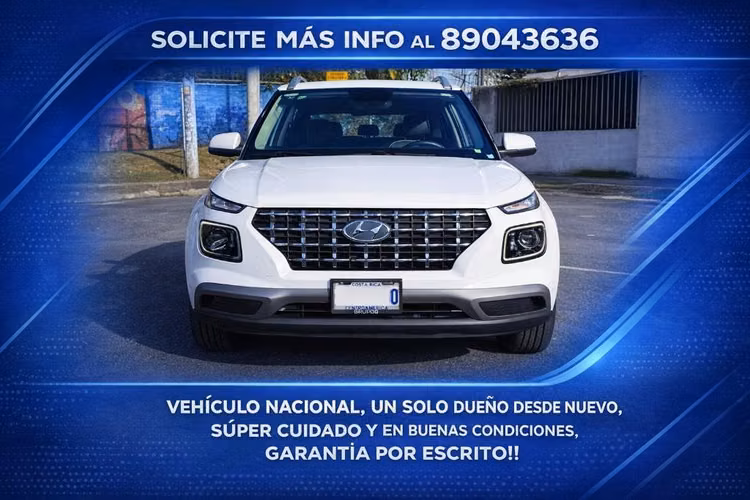 Hyundai VENUE GLS 2020 automático