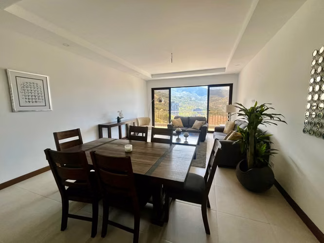 Venta Apartamento con espectacular vista  – Condominio en Alto de las Palomas, Escazú - Imagen 7