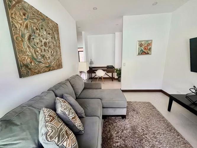 Venta Apartamento con espectacular vista  – Condominio en Alto de las Palomas, Escazú - Imagen 5