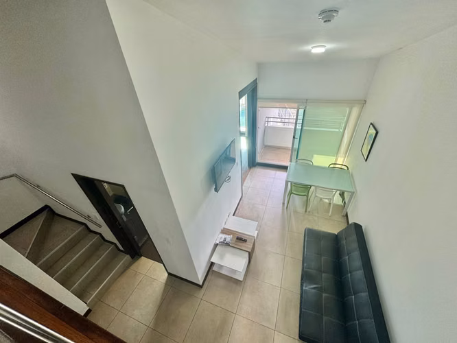 Apartamento amueblado tipo loft en Barrio Dent - Imagen 10