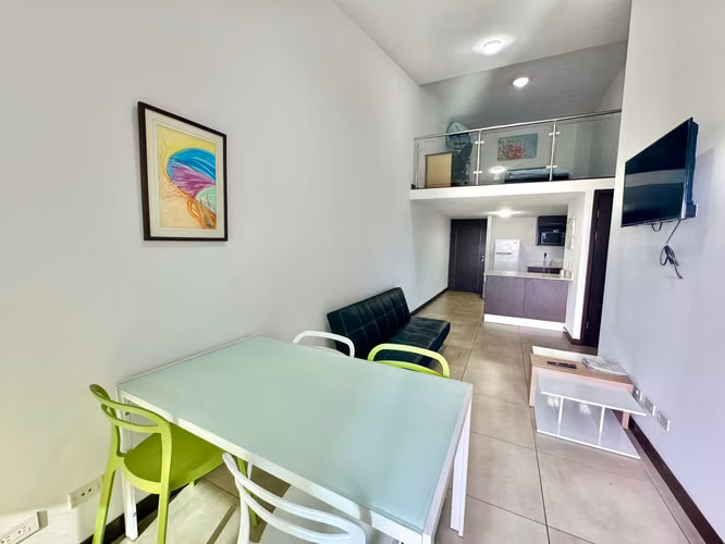 Apartamento amueblado tipo loft en Barrio Dent - Imagen 5