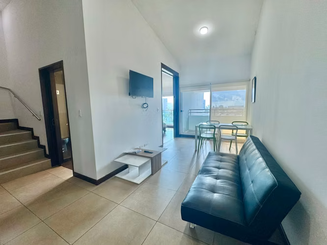 Apartamento amueblado tipo loft en Barrio Dent - Imagen 2