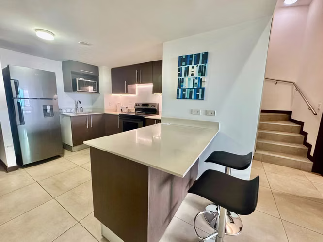 Apartamento amueblado tipo loft en Barrio Dent - Imagen 6