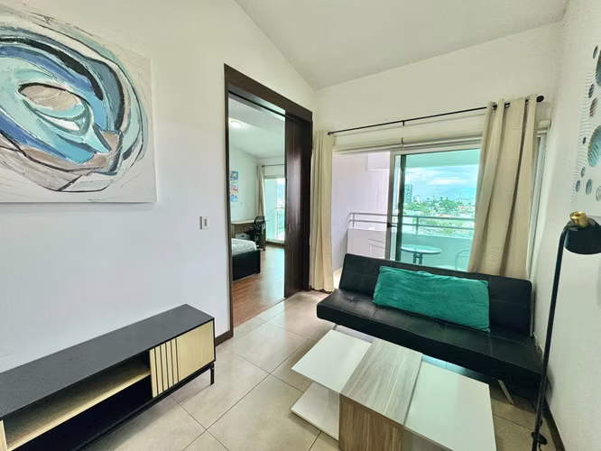 Apartamento amueblado tipo loft en Barrio Dent - Imagen 3