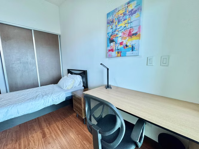Apartamento amueblado tipo loft en Barrio Dent - Imagen 8