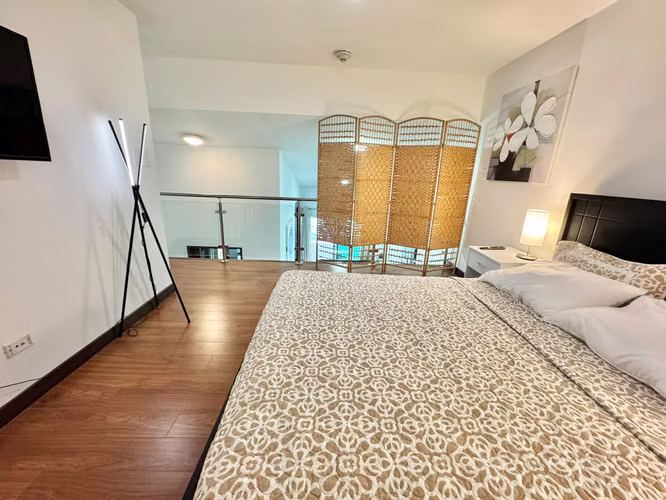 Apartamento amueblado tipo loft en Barrio Dent - Imagen 13
