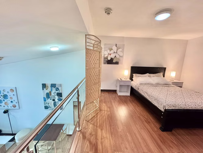 Apartamento amueblado tipo loft en Barrio Dent - Imagen 5