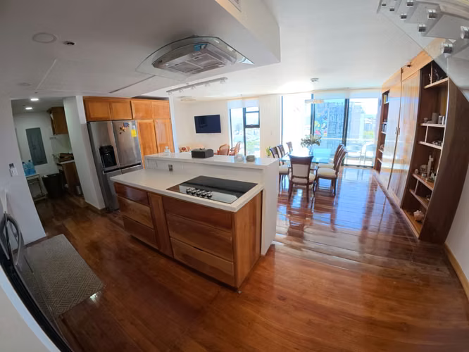Venta de Penthouse Dúplex – Torre TriBeCa, Rohrmoser