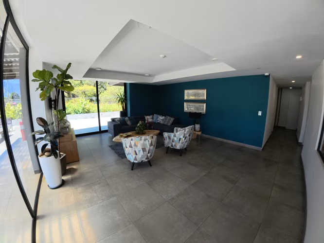 Venta de Penthouse Dúplex – Torre TriBeCa, Rohrmoser