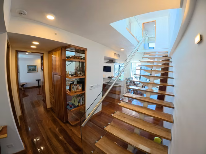 Venta de Penthouse Dúplex – Torre TriBeCa, Rohrmoser