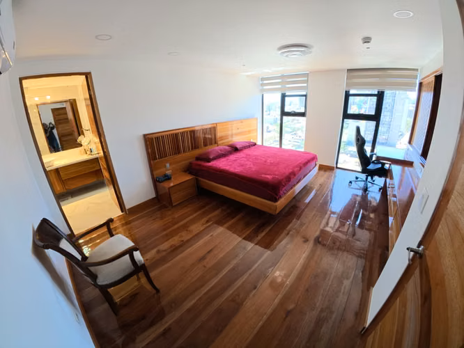 Venta de Penthouse Dúplex – Torre TriBeCa, Rohrmoser