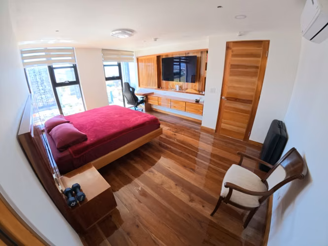 Venta de Penthouse Dúplex – Torre TriBeCa, Rohrmoser