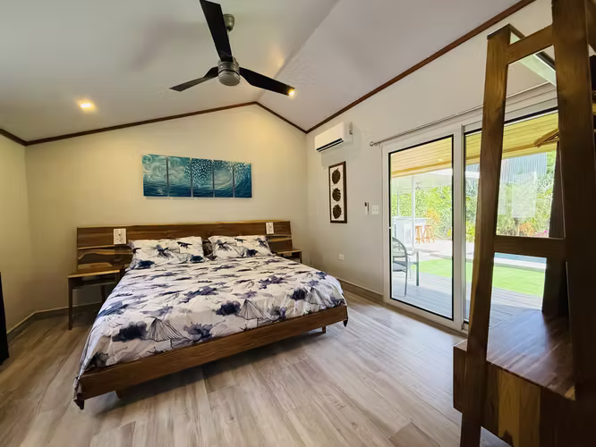 San Juanillo | Casa Ideal para Inversión | Piscina, 2Beds / 1Bath