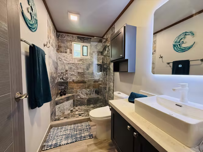 San Juanillo | Casa Ideal para Inversión | Piscina, 2Beds / 1Bath